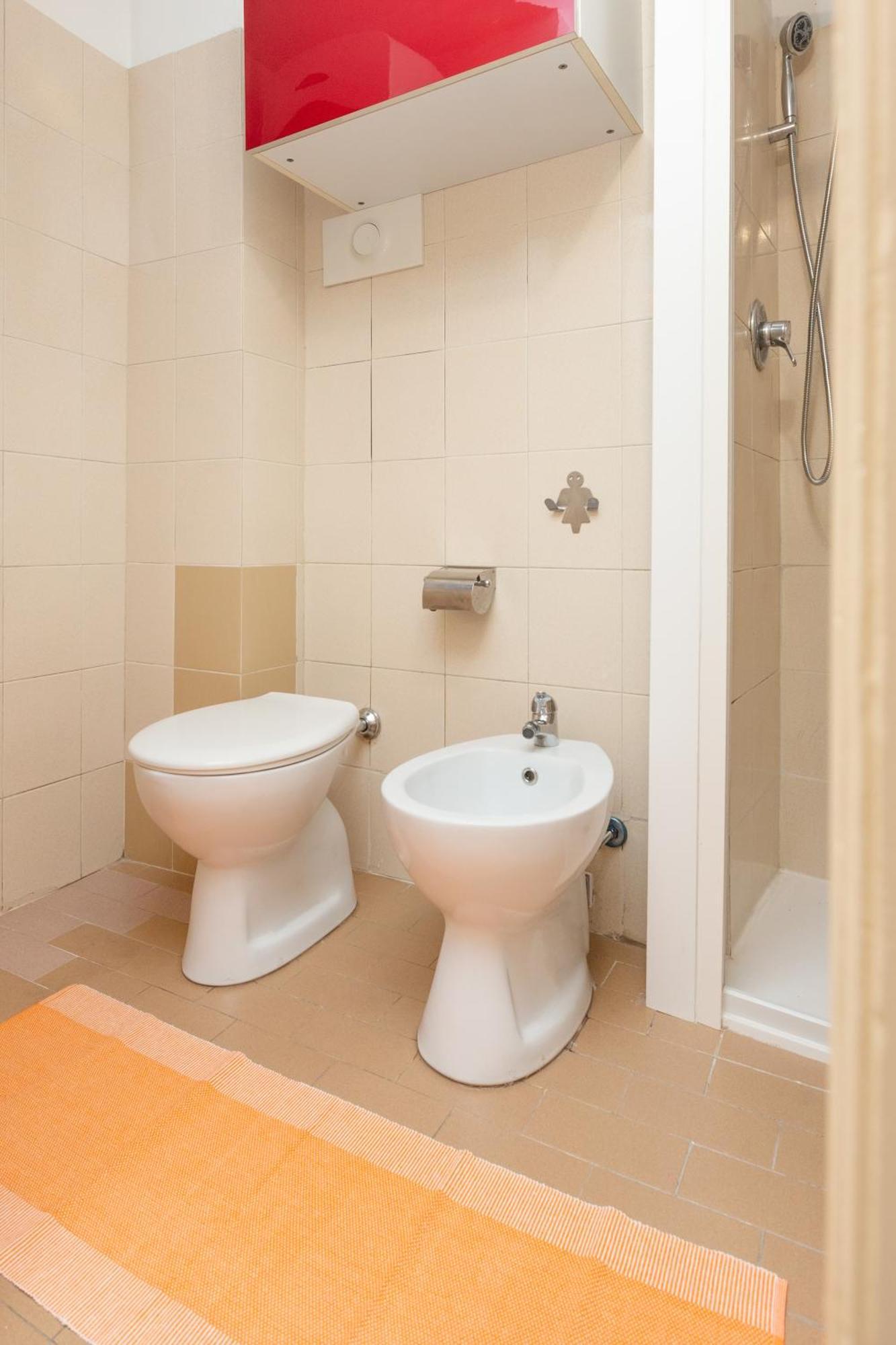 Cream Little Apartment - M1 - City Center Милано Екстериор снимка