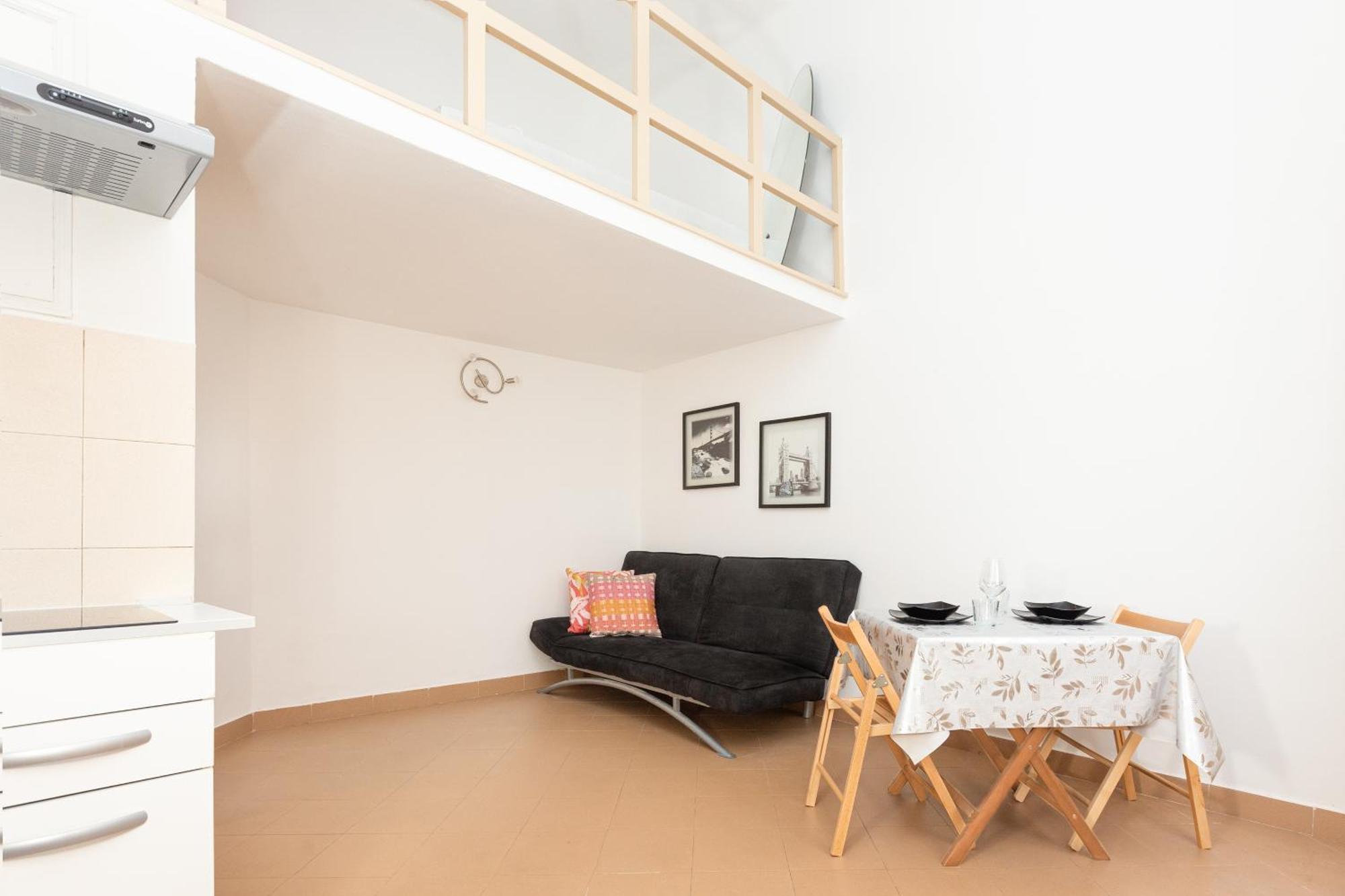 Cream Little Apartment - M1 - City Center Милано Екстериор снимка