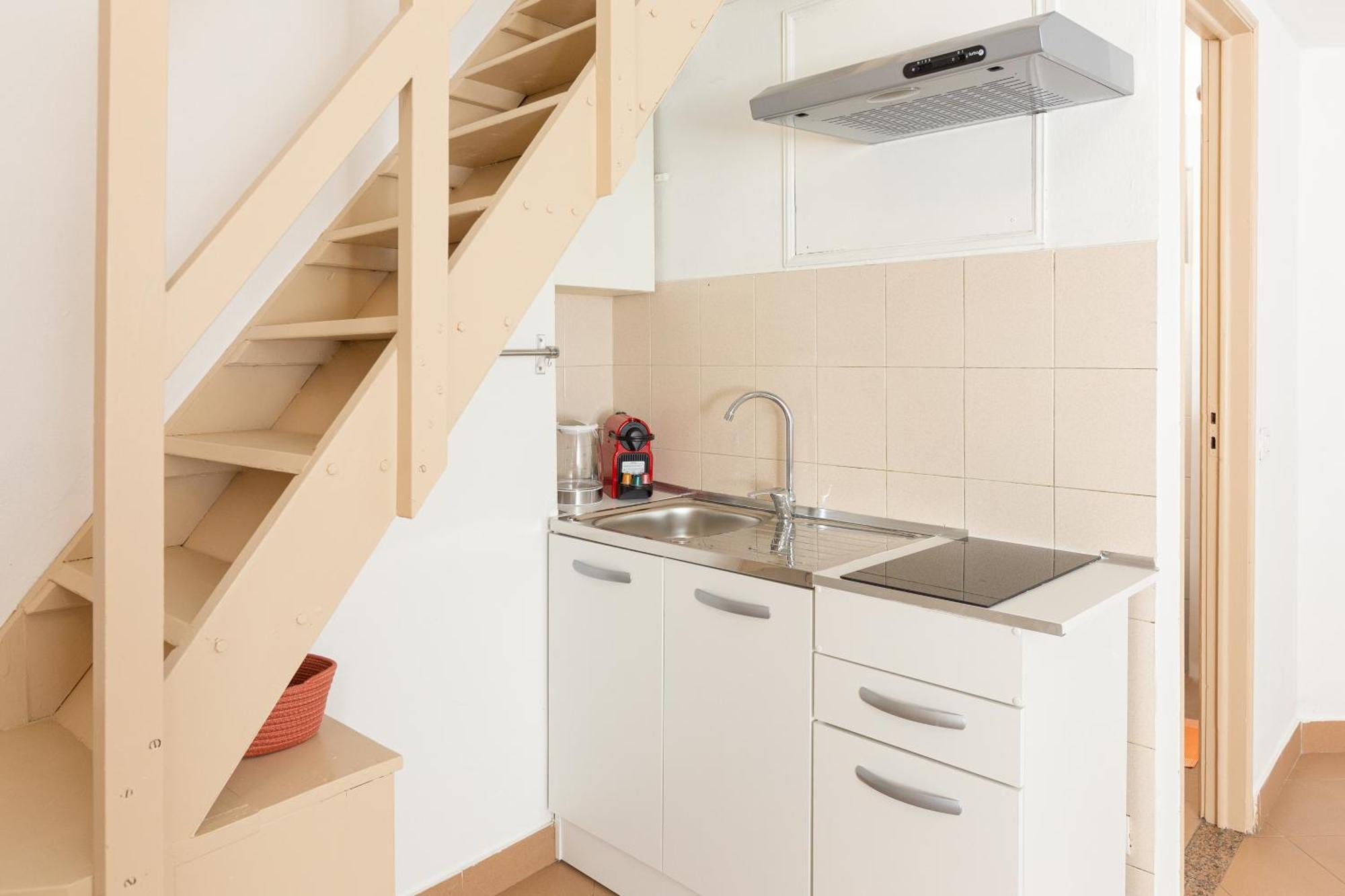 Cream Little Apartment - M1 - City Center Милано Екстериор снимка